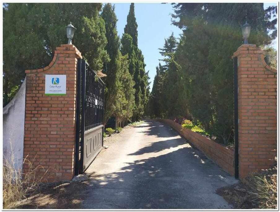 Cortijo Alberca Blanca Beach Torre de Benagalbon Exterior foto